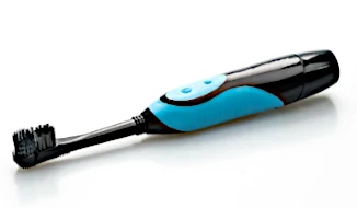 A Escova De Dentes Elétrica