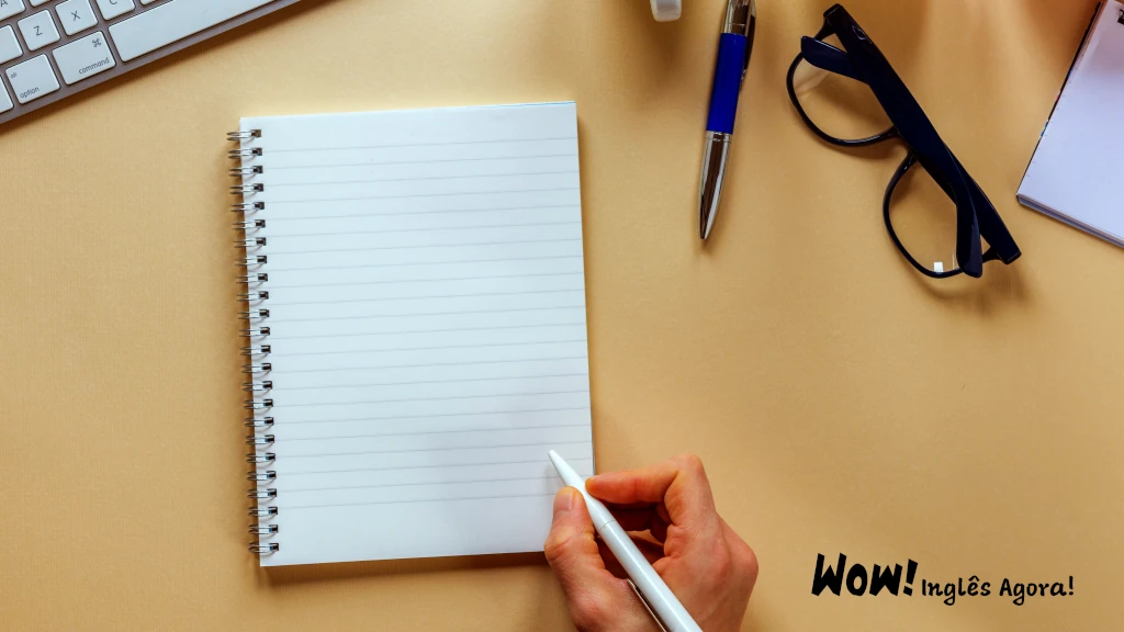 Diário Em Inglês: Um Método Simples e Eficaz Para Aprender Mais Rápido